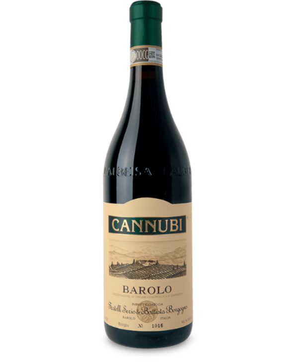 Barolo Cannubi D.O.C.G.