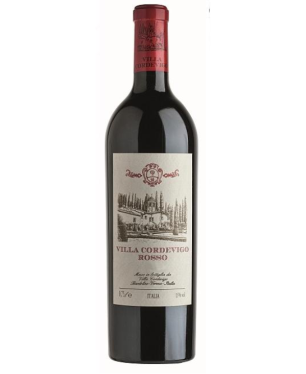 Villa Cordevigo Rosso I.G.T.